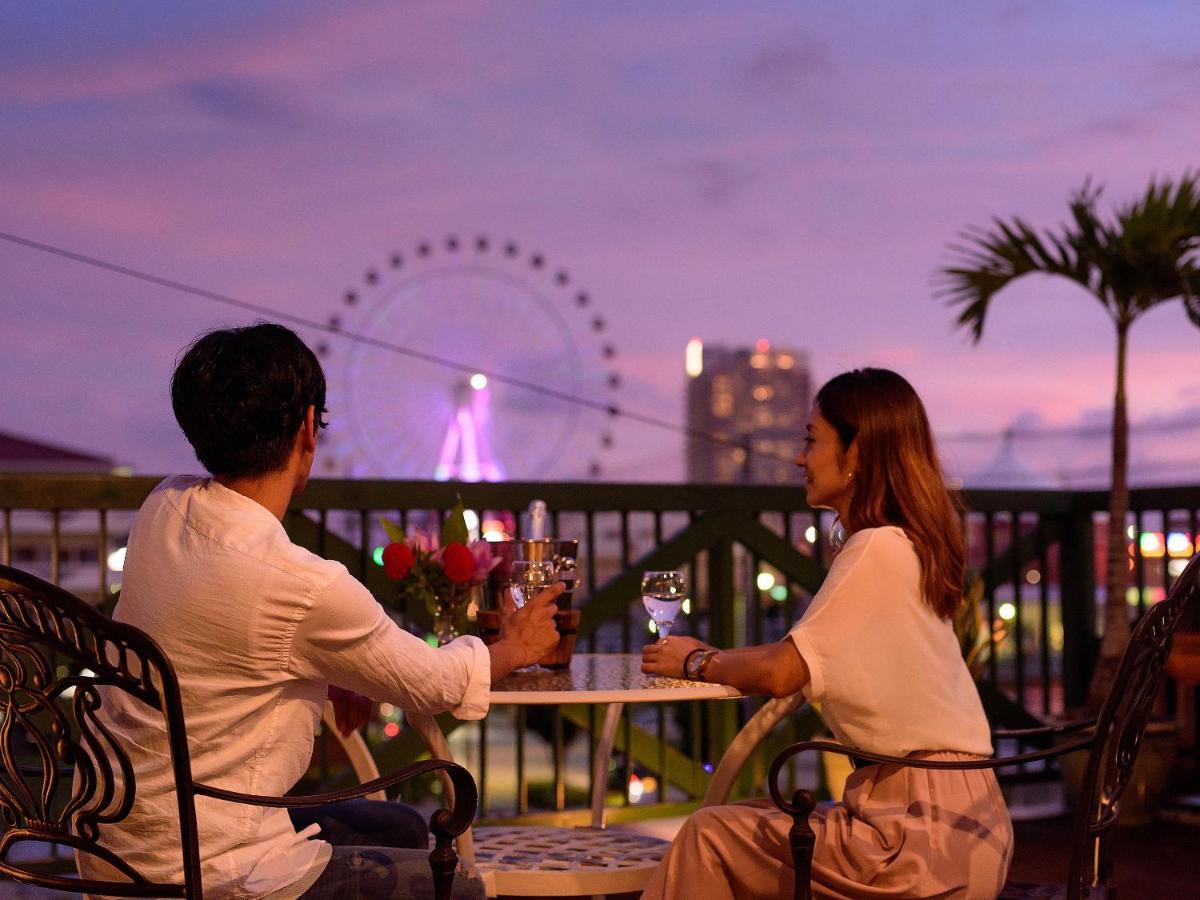 Апартаменты El Sol Town Okinawa Тятан Экстерьер фото